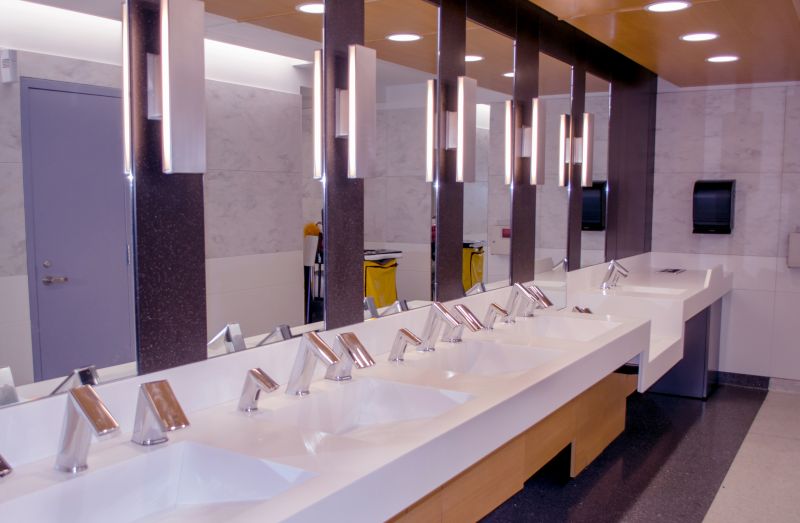 Updated Bathroom Fixtures