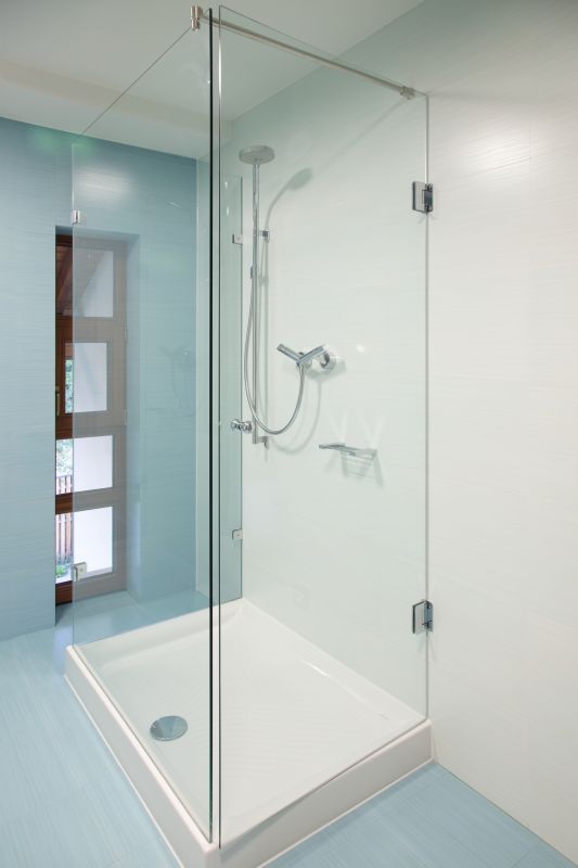 Functional Bathroom Shower